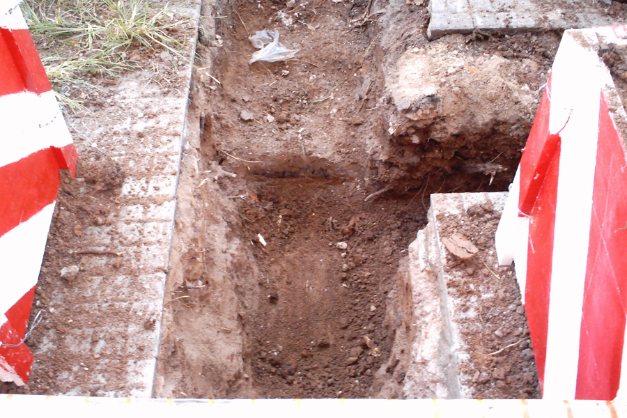 Red de Gas - Montevideo