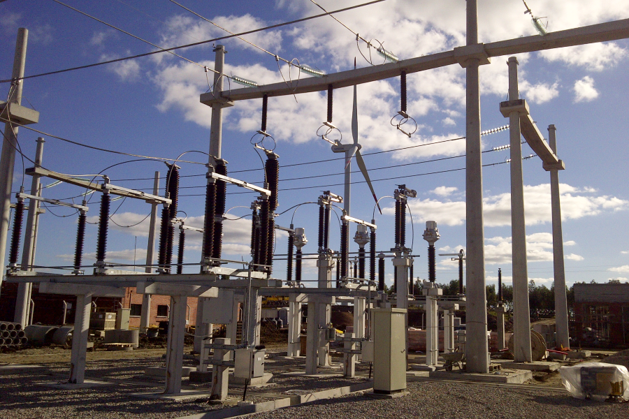 Parque E&oacute;lico - Pintado