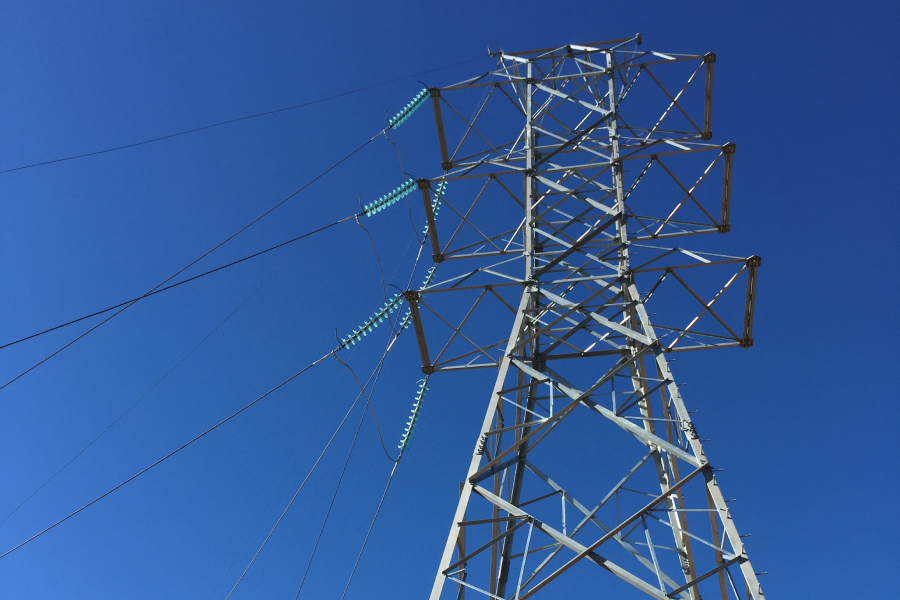 L.A.T L&iacute;nea de 150 kV - El Naranjal